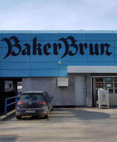 Baker's Brun selected Powder Technic to modernize it's dosing system's PLC controls.