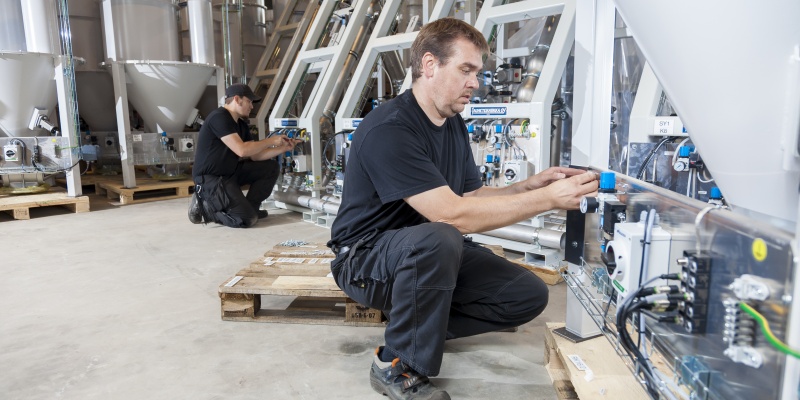 Maintenance services