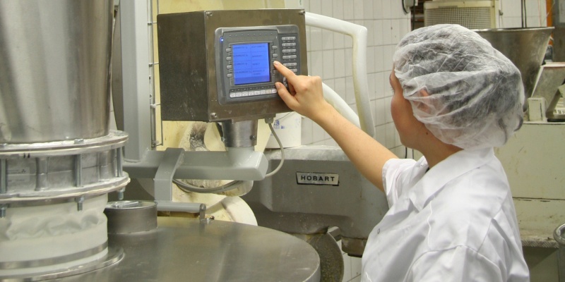 user friendly menus that bakers learn easily to use