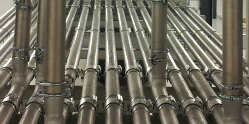 pipe clamp fittings