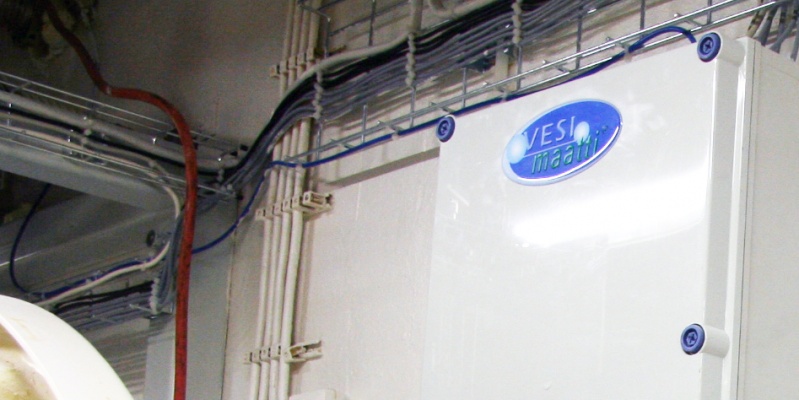 Watermatic dosing unit 